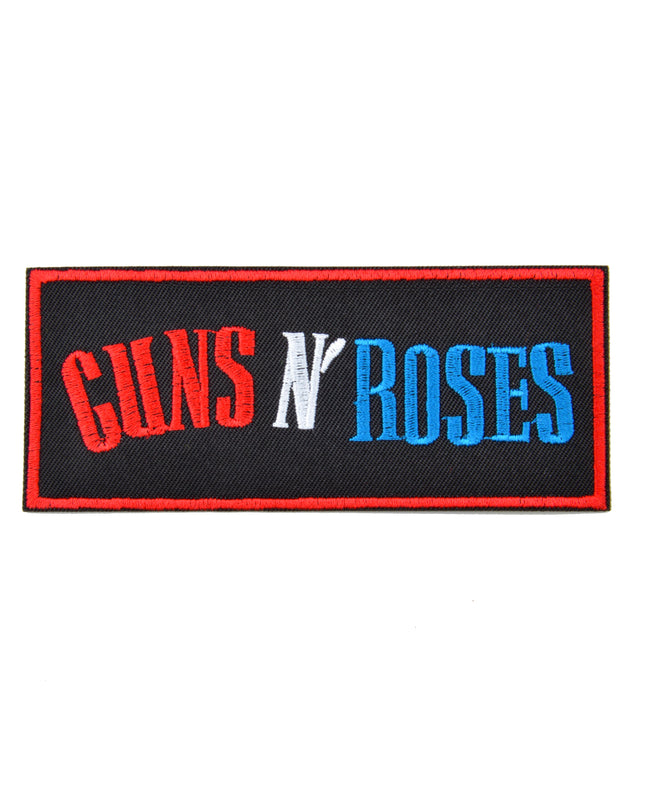 Guns N' Roses IV Patch - Klassisk Rock Design til Entusiaster