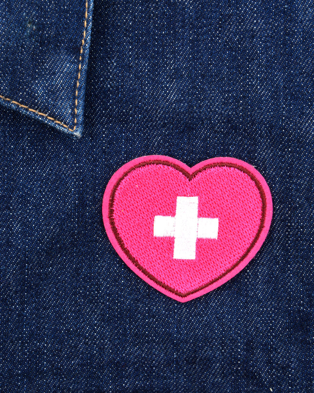 Healing Heart Patch
