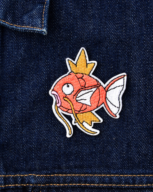 Patch - Fish Prince Design
