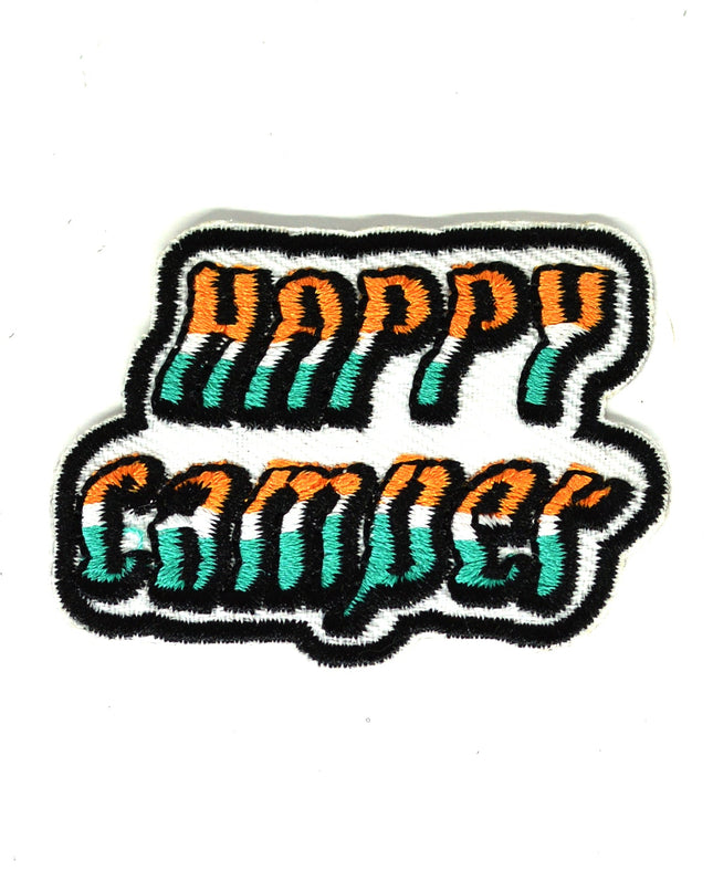 Happy Camper II Patch