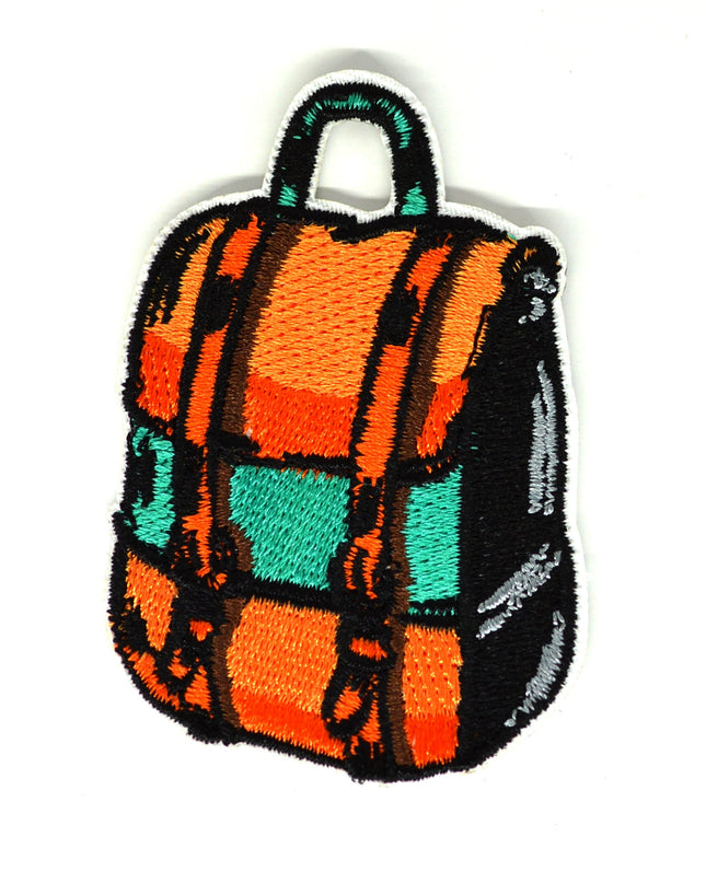 Backpack Patch