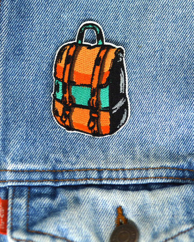 Backpack Patch