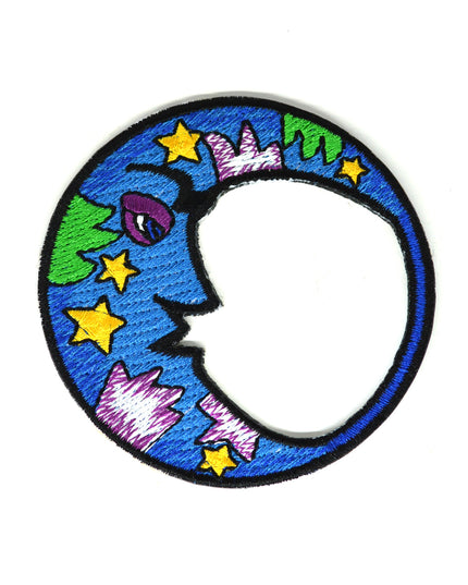 Hippie Moon Patch