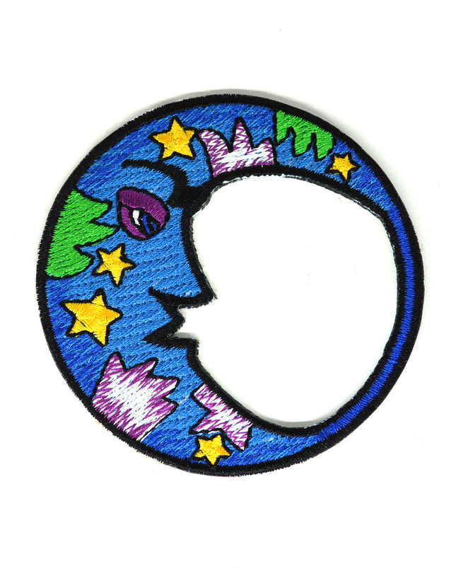 Hippie Moon Patch