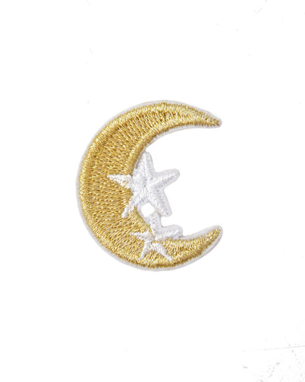 Måne og Stjerner Patch