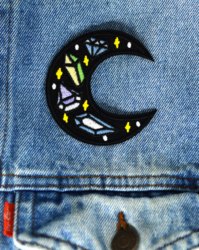 Moon Crystal II Patch