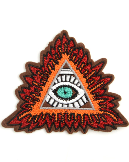 Parche Illuminati I - Accesorio intrigante de Halloween