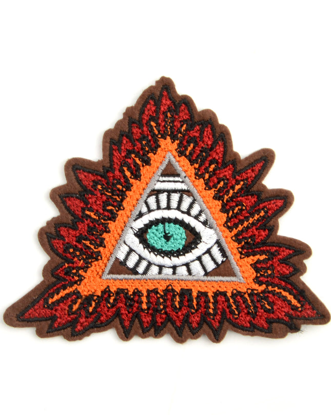 Parche Illuminati I - Accesorio intrigante de Halloween