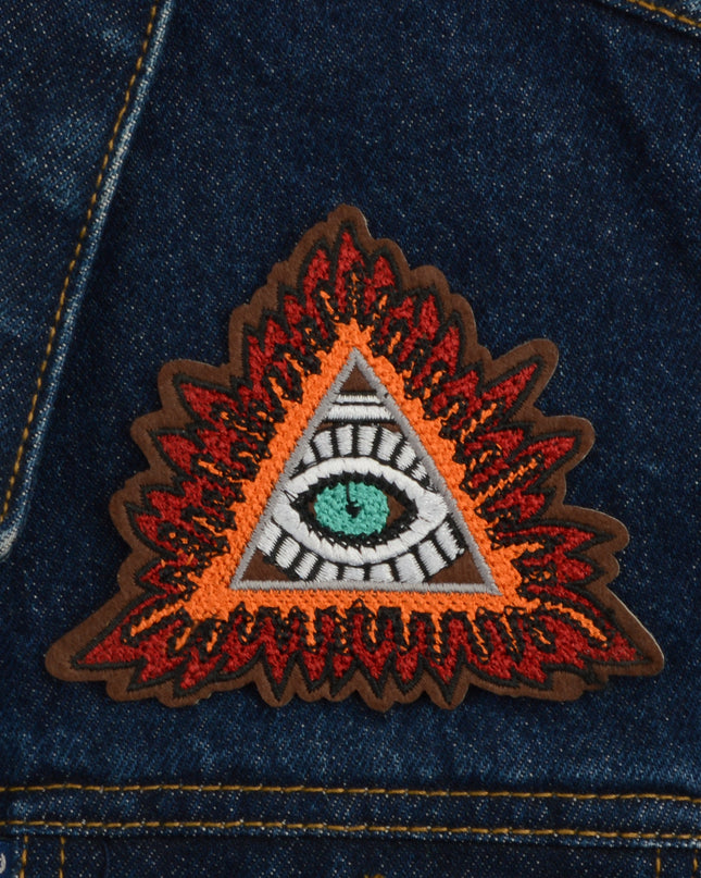 Parche Illuminati I - Accesorio intrigante de Halloween