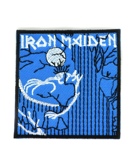 Iron Maiden Fear of the Dark Patch