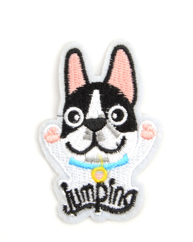 Jumping Patch