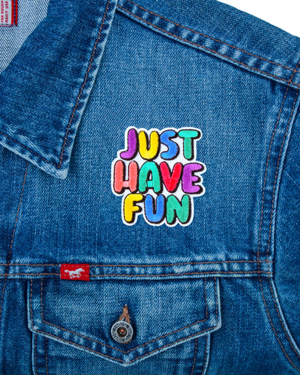 Parche Solo Diviértete