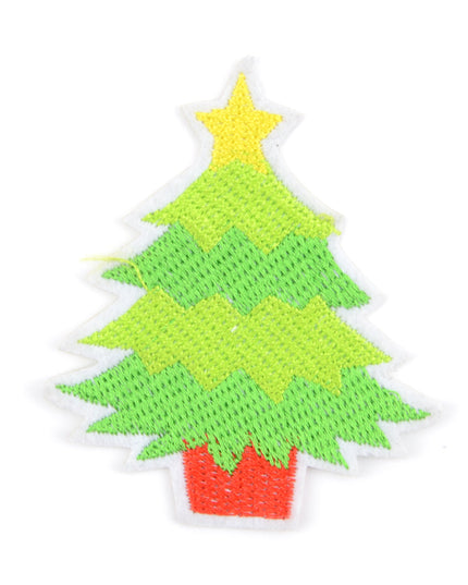 Patch - Christmas Tree