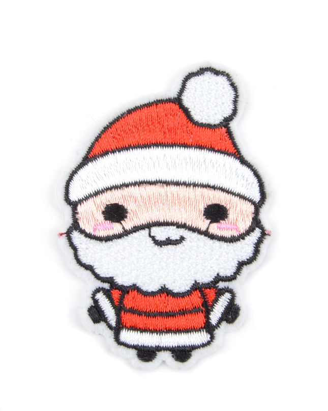 Patch - Santa Claus