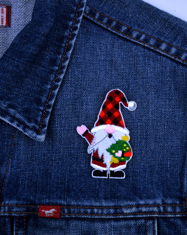 Patch - Christmas Gnome