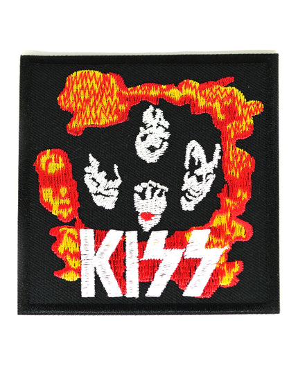 KISS IV Design Patch