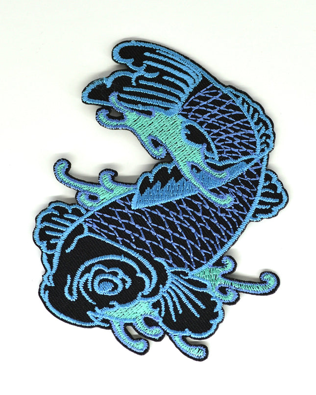 Koi Design II Patch