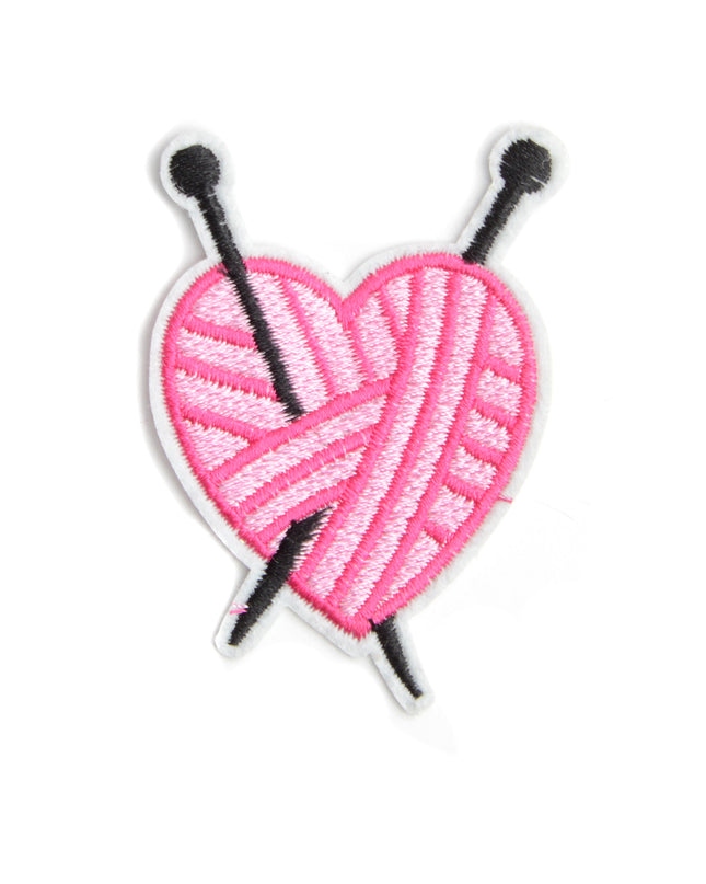 Gombolyag Patch - Fantasifuldt Design til Kreative Sjæle