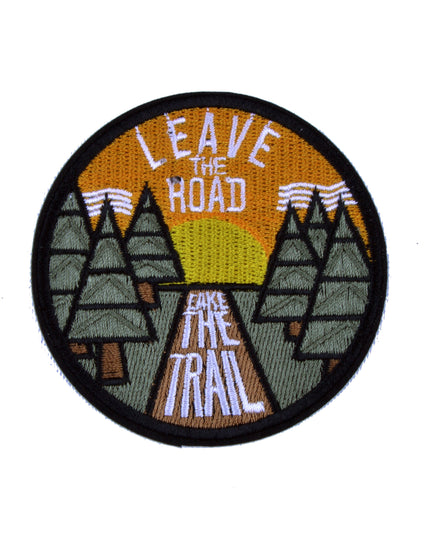 Patch - Leave the Road