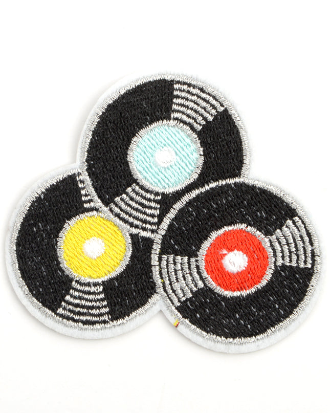 Records Patch