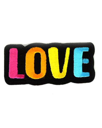 Love III Patch