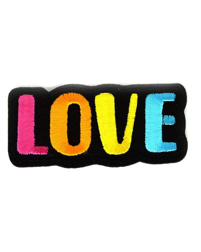 Love III Patch