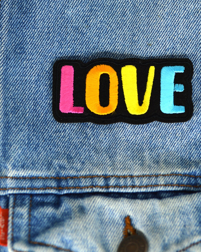 Love III Patch