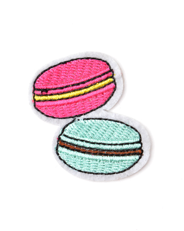 Parche de Macarón