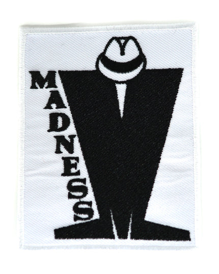 Madness Logo Patch