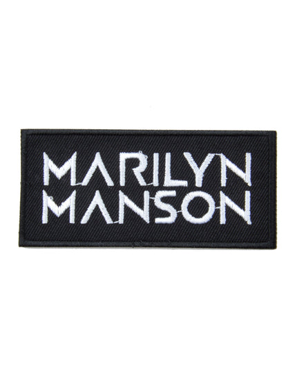Marilyn Manson II Patch