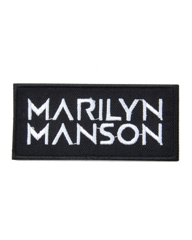 Parche Marilyn Manson II
