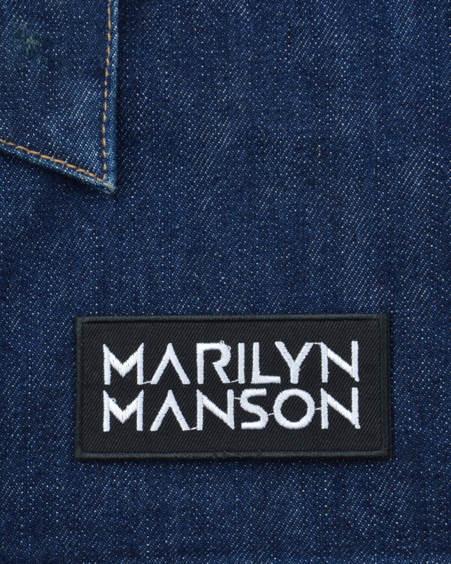 Parche Marilyn Manson II