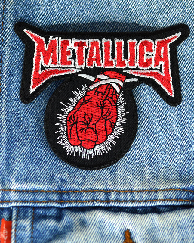 Metallica St. Anger Patch