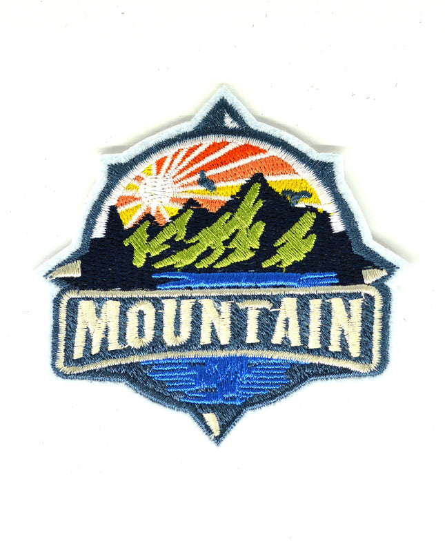 Mountain II Patch
