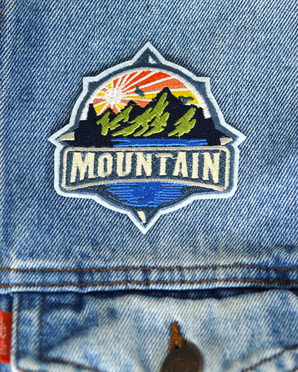 Mountain II Patch