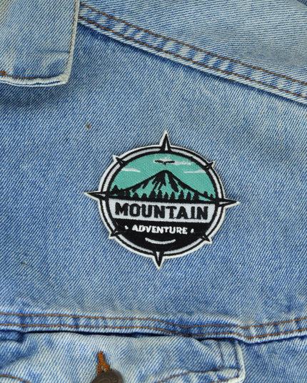 Parche Aventura en la Montaña