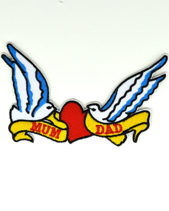 Mum and Dad Patch
