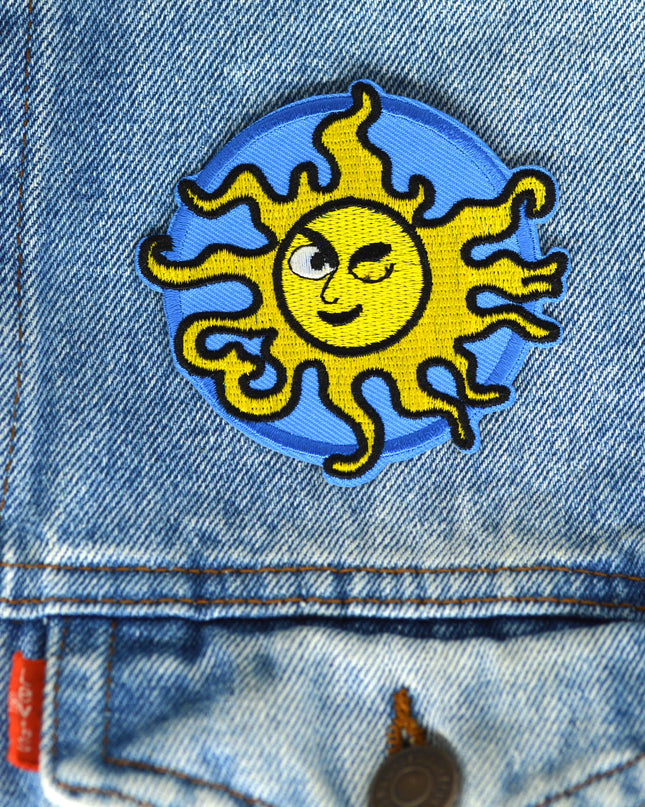 Sun II Patch
