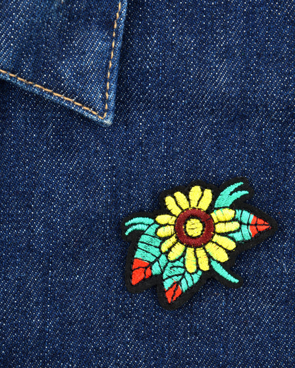 Sunflower II Patch