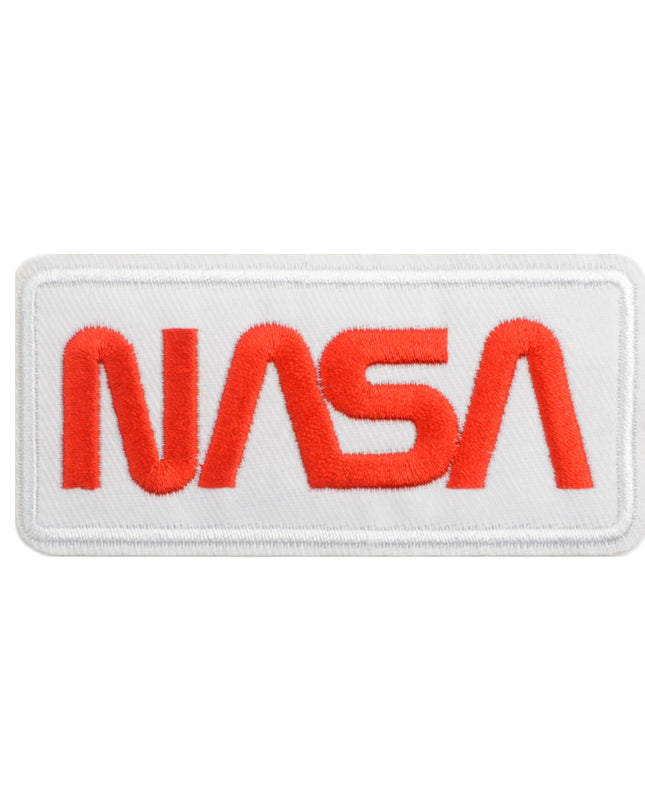 Felvarró NASA IV Patch