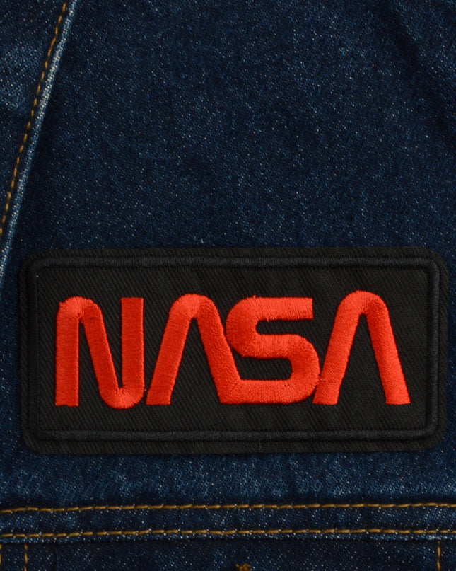 Iron-On Patch - NASA II for Easter Style