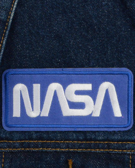 Iron-On Patch - NASA for Easter Fun