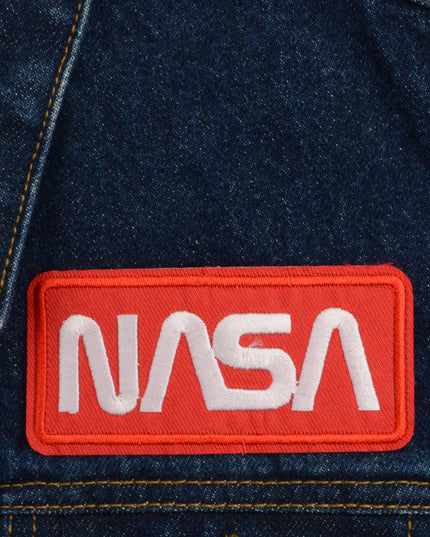 NASA III Easter Patch