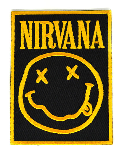 Nirvana Smile II Patch