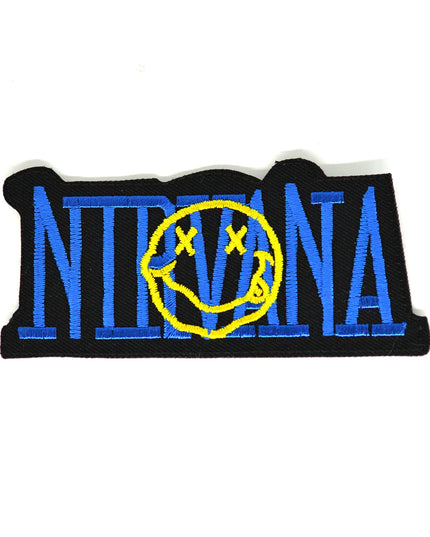 Nirvana Smile Patch