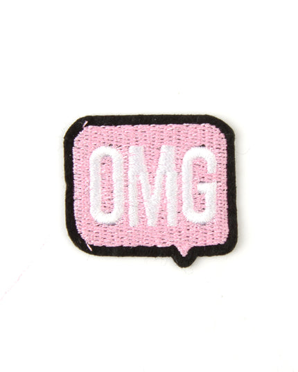 OMG II Patch