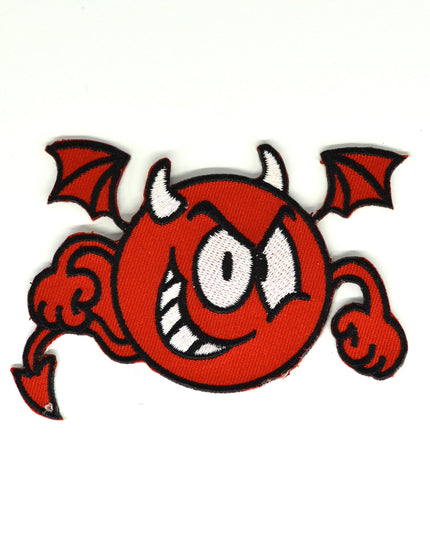 Devil II Halloween Costume Patch