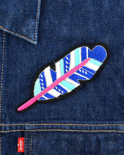 Patch - Giant Feather