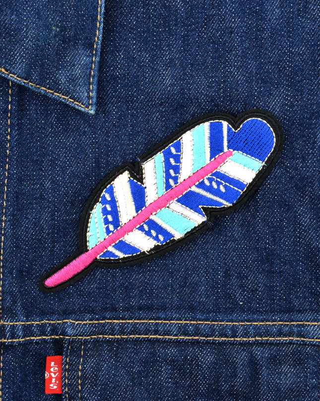 Patch - Giant Feather
