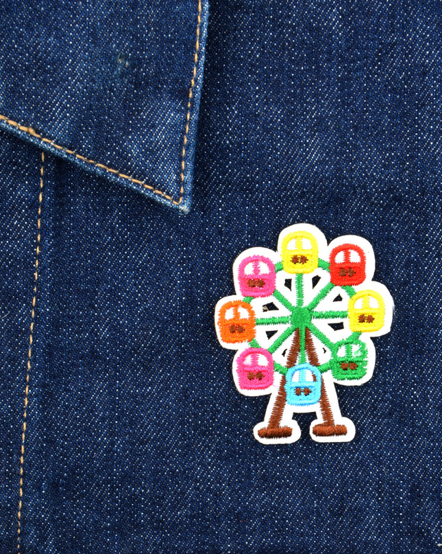 Parche de Rueda de la Fortuna